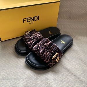 Fendi Women's Authentic Sandals